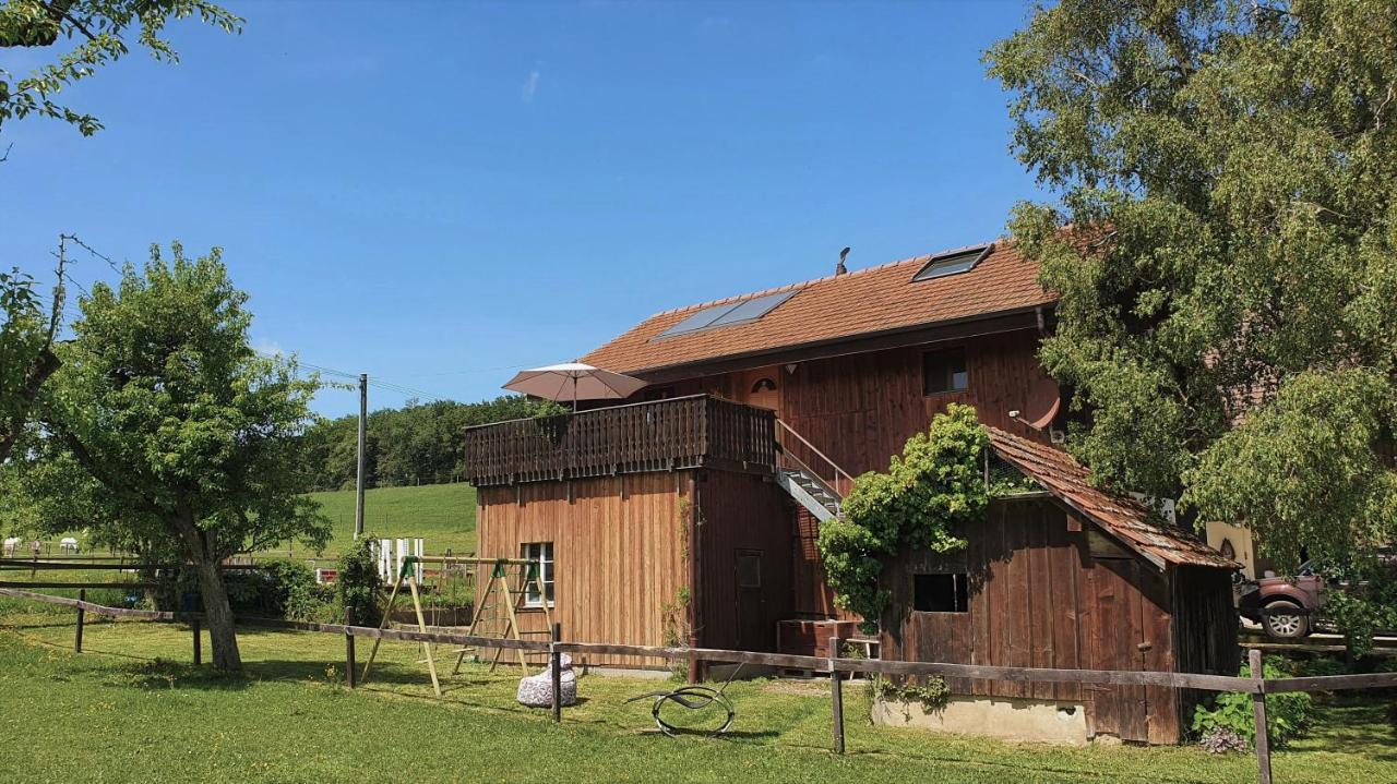 Guesthouse La Moliere, 3 Bedrooms, Private House, Horse Farm, Full Nature Murist Ngoại thất bức ảnh
